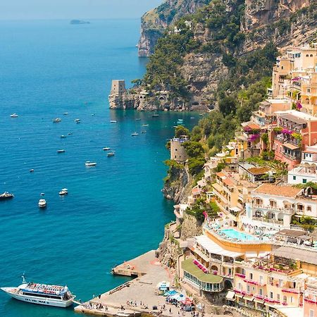 Casa Cinque Διαμέρισμα Ποζιτάνο Εξωτερικό φωτογραφία