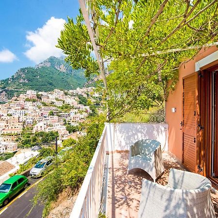 Casa Cinque Διαμέρισμα Ποζιτάνο Εξωτερικό φωτογραφία