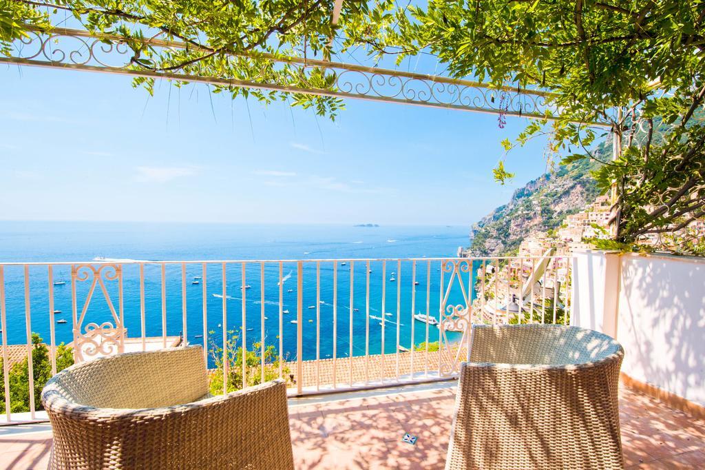 Casa Cinque Διαμέρισμα Ποζιτάνο Εξωτερικό φωτογραφία