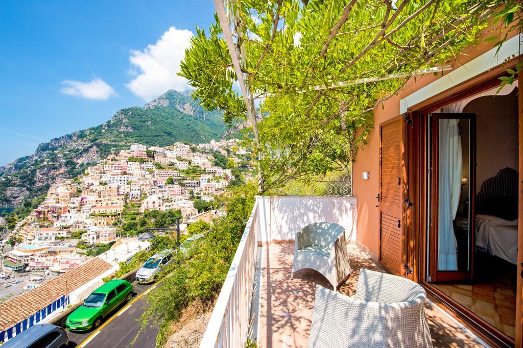 Casa Cinque Διαμέρισμα Ποζιτάνο Εξωτερικό φωτογραφία